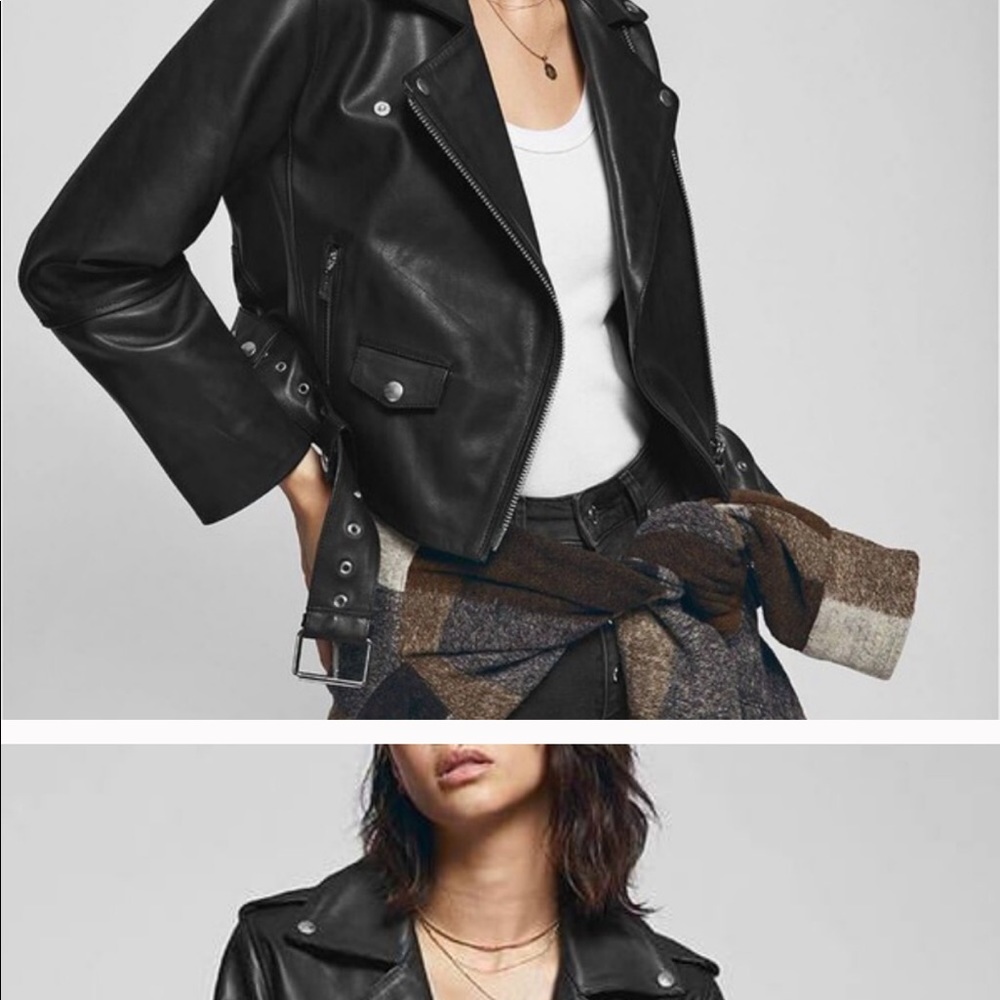 Anine bing jacket for trade only